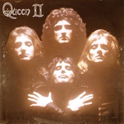 Пластинка Queen Queen II